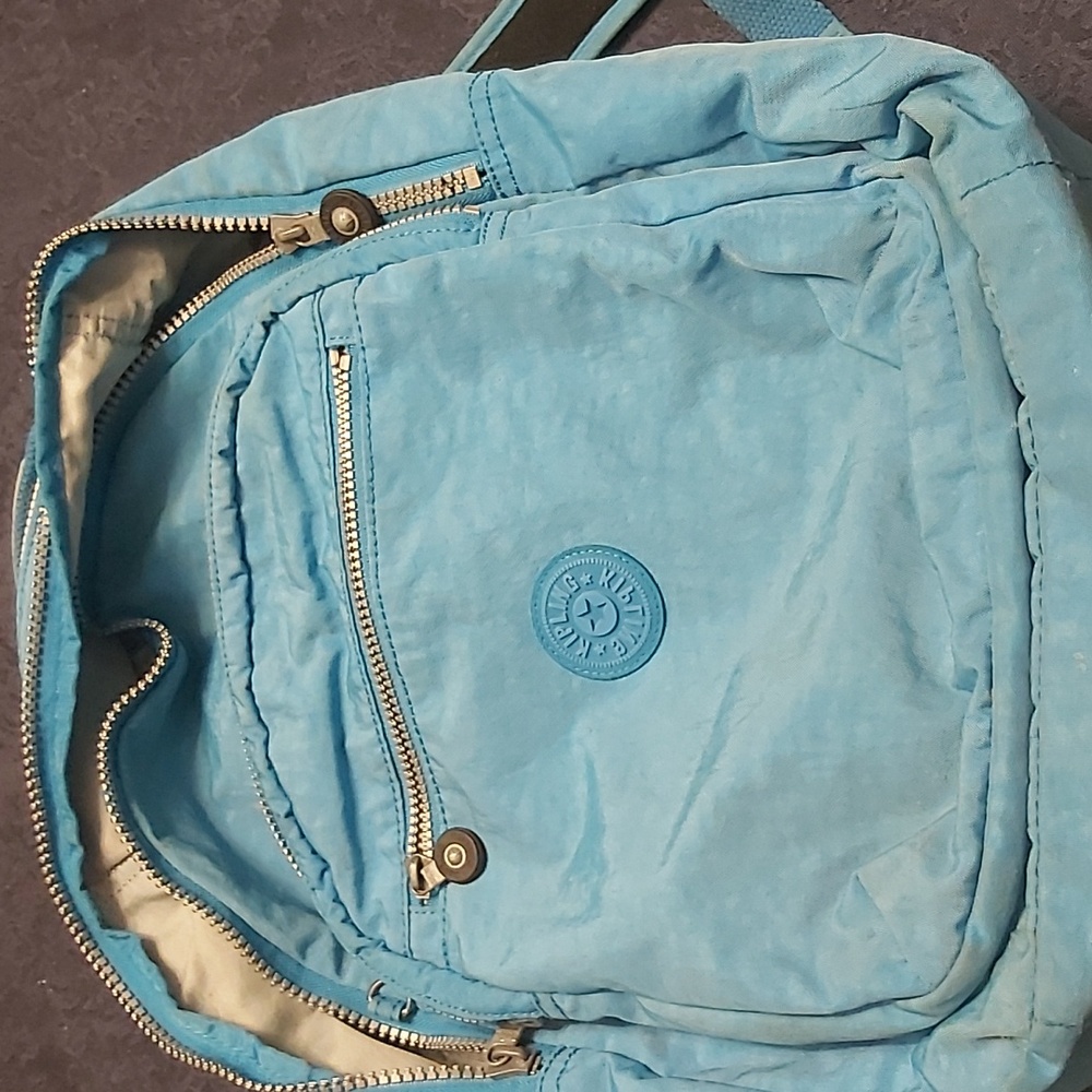 Kiplingbackpack